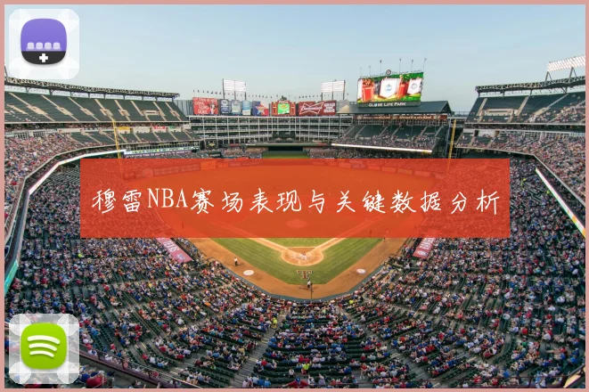 穆雷NBA赛场表现与关键数据分析